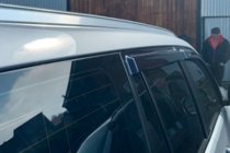 Lexus GX460 2009-2023 Deflettori Finestrini 8 cm (4 pz, HIC) foto 14