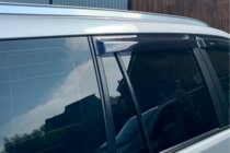 Lexus GX460 2009-2023 Deflettori Finestrini 8 cm (4 pz, HIC) foto 15