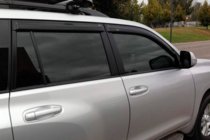 Lexus GX460 2009-2023 Deflettori Finestrini 8 cm (4 pz, HIC) foto 19