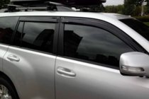 Lexus GX460 2009-2023 Deflettori Finestrini 8 cm (4 pz, HIC) foto 18