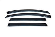 Hyundai I-30 2007-2011 Deflettori Finestrini SW (4 pz, HIC) foto 1