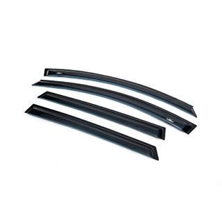 Deflettori Finestrini SW (4 pz, HIC) Hyundai I-30 2007-2011 foto 2