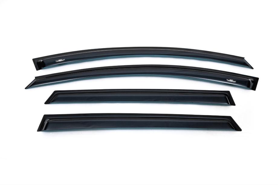 Hyundai I-30 2007-2011 Deflettori Finestrini SW (4 pz, HIC) Image