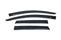 Nissan Note 2004-2012 Deflettori Finestrini (4 pz, HIC) foto 2