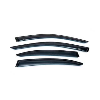 Deflettori Aria Liftback (4 pz, HIC) foto 1