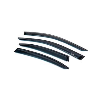 Deflettori Aria Liftback (4 pz, HIC) foto 2