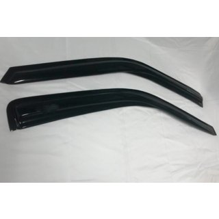 Deflettori Finestrini (2 pz, HIC) Peugeot Partner 1996-2008 foto 3