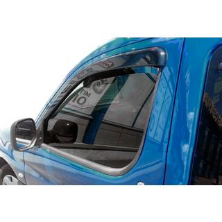 Deflettori Finestrini (2 pz, HIC) Citroen Berlingo 1996-2008 foto 1