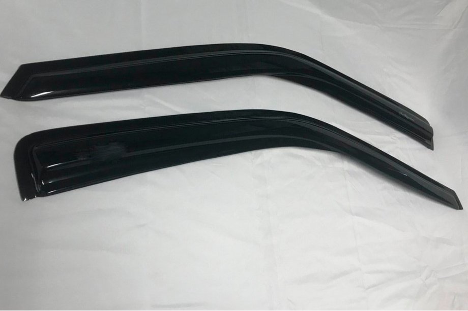 Citroen Berlingo 1996-2008 Deflettori Finestrini (2 pz, HIC) Foto 3
