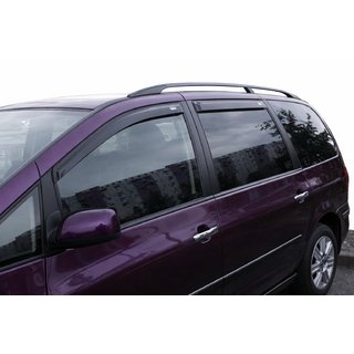 Deflettori Finestrini (4 pz, HIC) Ford Galaxy 1995-2006 foto 1