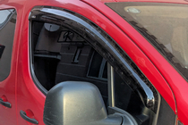 Citroen Berlingo 2008-2018 Deflettori Finestrini (2 pz, HIC) foto 17