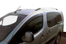Citroen Berlingo 2008-2018 Deflettori Finestrini (2 pz, HIC) foto 16