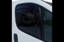 Nissan Primastar 2002-2014 Deflettori finestrini ad incastro (2 pz, HIC) foto 7