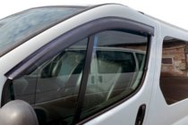 Nissan Primastar 2002-2014 Deflettori Finestrini (2 pz, HIC) foto 13