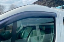 Nissan Primastar 2002-2014 Deflettori Finestrini (2 pz, HIC) foto 14