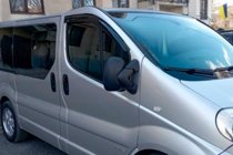 Nissan Primastar 2002-2014 Deflettori Finestrini (2 pz, HIC) foto 4
