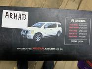 Nissan Armada 2003-2015 Pacchetto Cromo (Set) foto 2
