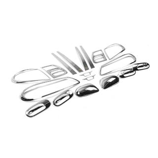 Pacchetto Cromo (Set) Nissan Sunny N16 2001-2006 foto 3