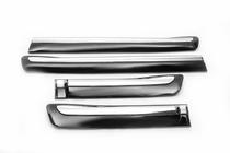 Lexus LX570/450d 2008-2022 Kit Modanature Porta (2008-2016) foto 3