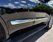 Lexus LX570/450d 2008-2022 Kit Modanature Porta (2008-2016) foto 1