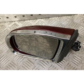 Cover Specchietti Cromate (2 pz, plastica) foto 1