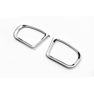 Cover Specchietti Cromate (2 pz, plastica) foto 4