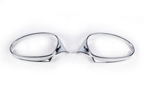 BMW 3 Series E90/E91 2005-2011 Cover Specchietti Cromate 2005-2008 (2 pz, ABS) foto 3