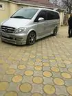 Mercedes Viano 2004-2014 Labbro Paraurti Anteriore Brabos Style (primer per verniciatura) foto 4