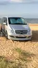 Mercedes Viano 2004-2014 Labbro Paraurti Anteriore Brabos Style (primer per verniciatura) foto 5
