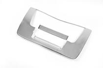 Nissan Titan 2004-2011 Modanatura cromata bagagliaio (plastica) foto 3