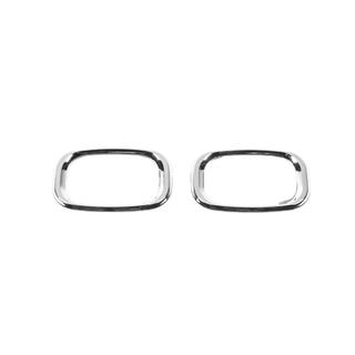 Coperture cromate indicatori di direzione (2006-2011, 2 pz) Toyota Hilux 2006-2015 foto 2