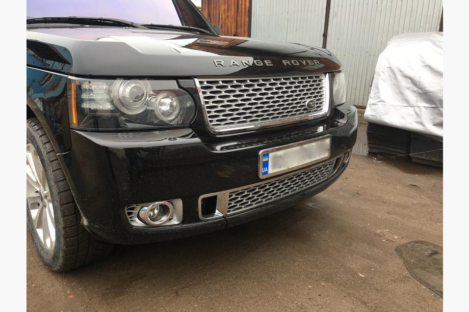 Range Rover III L322 2002-2012 Kit carrozzeria Autobiography Foto 4
