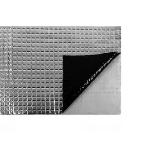 Base con foglio in alluminio (75x47cm) foto 1