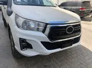 Toyota Hilux 2015- Paraurti anteriore Rocco (per 2015-2020) foto 2