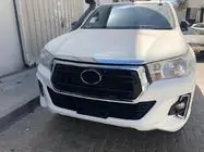 Toyota Hilux 2015- Paraurti anteriore Rocco (per 2015-2020) foto 4