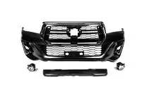 Toyota Hilux 2015- Paraurti anteriore Rocco (per 2015-2020) foto 5