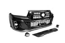 Toyota Hilux 2015- Paraurti anteriore Rocco (per 2015-2020) foto 1