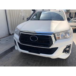 Paraurti anteriore Rocco (per 2015-2020) Toyota Hilux 2015- foto 4