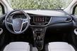 Recensione di un crossover compatto Opel Mokka X foto 4
