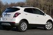 Recensione di un crossover compatto Opel Mokka X foto 9