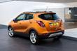 Recensione di un crossover compatto Opel Mokka X foto 8