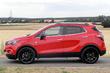 Recensione di un crossover compatto Opel Mokka X foto 3