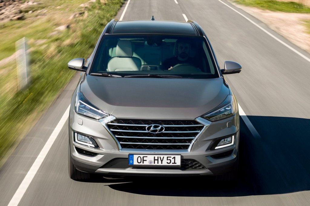 Sfoglia Hyundai Tucson 2018