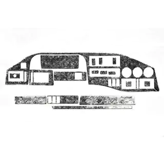 Coperture cruscotto (Meric, Turchia) foto 2