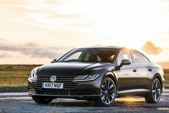 Volkswagen Arteon cinque porte liftback