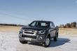Recensione aggiornato il pick-up Isuzu D-Max foto 7