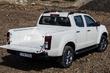 Recensione aggiornato il pick-up Isuzu D-Max foto 3