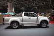 Recensione aggiornato il pick-up Isuzu D-Max foto 6