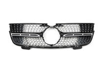 Mercedes GL class X164 2006-2012 Griglia anteriore Diamond (2006-2009) foto 1