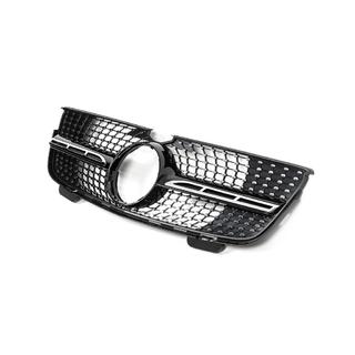 Griglia anteriore Diamond (2006-2009) Mercedes GL сlass X164 2006-2012 foto 3